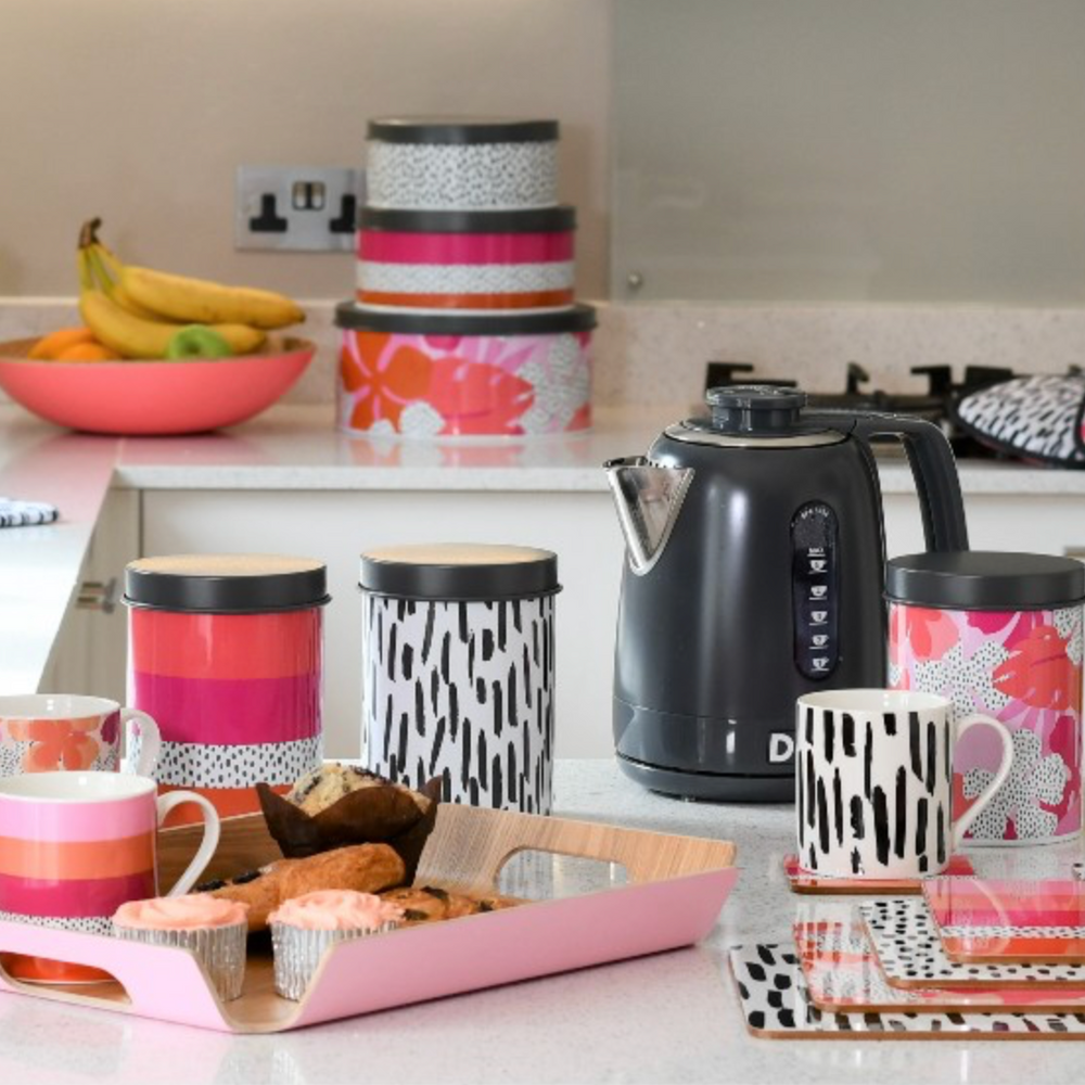 Tribal Fusion Storage Canister Spots