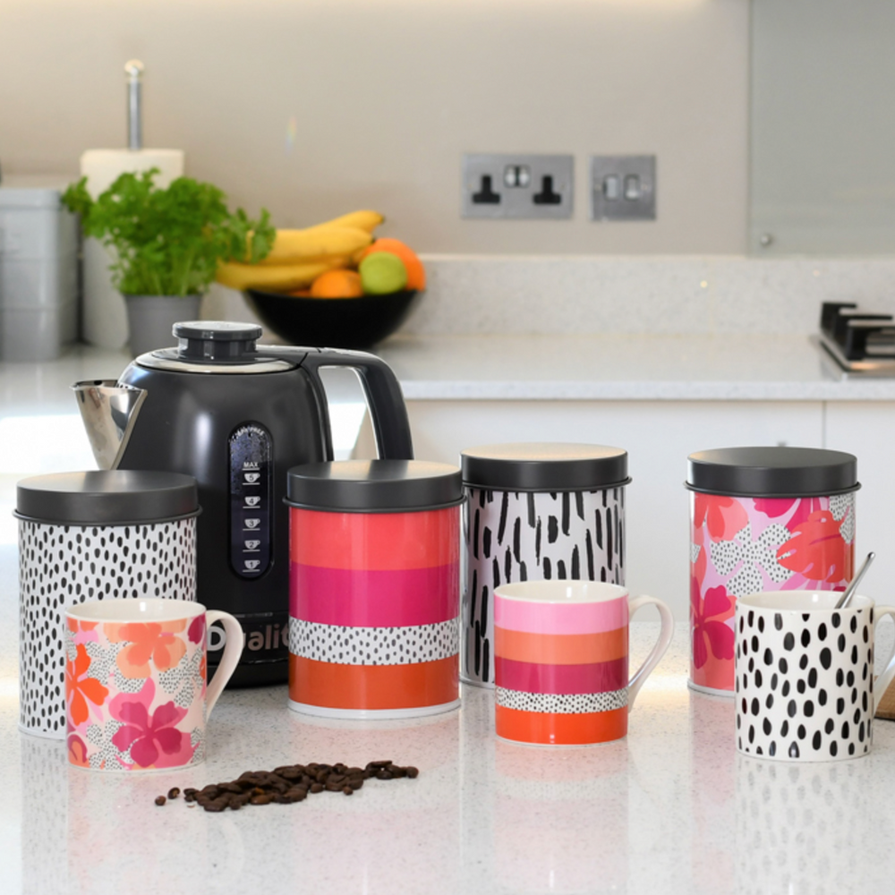 Tribal Fusion Storage Canister Spots