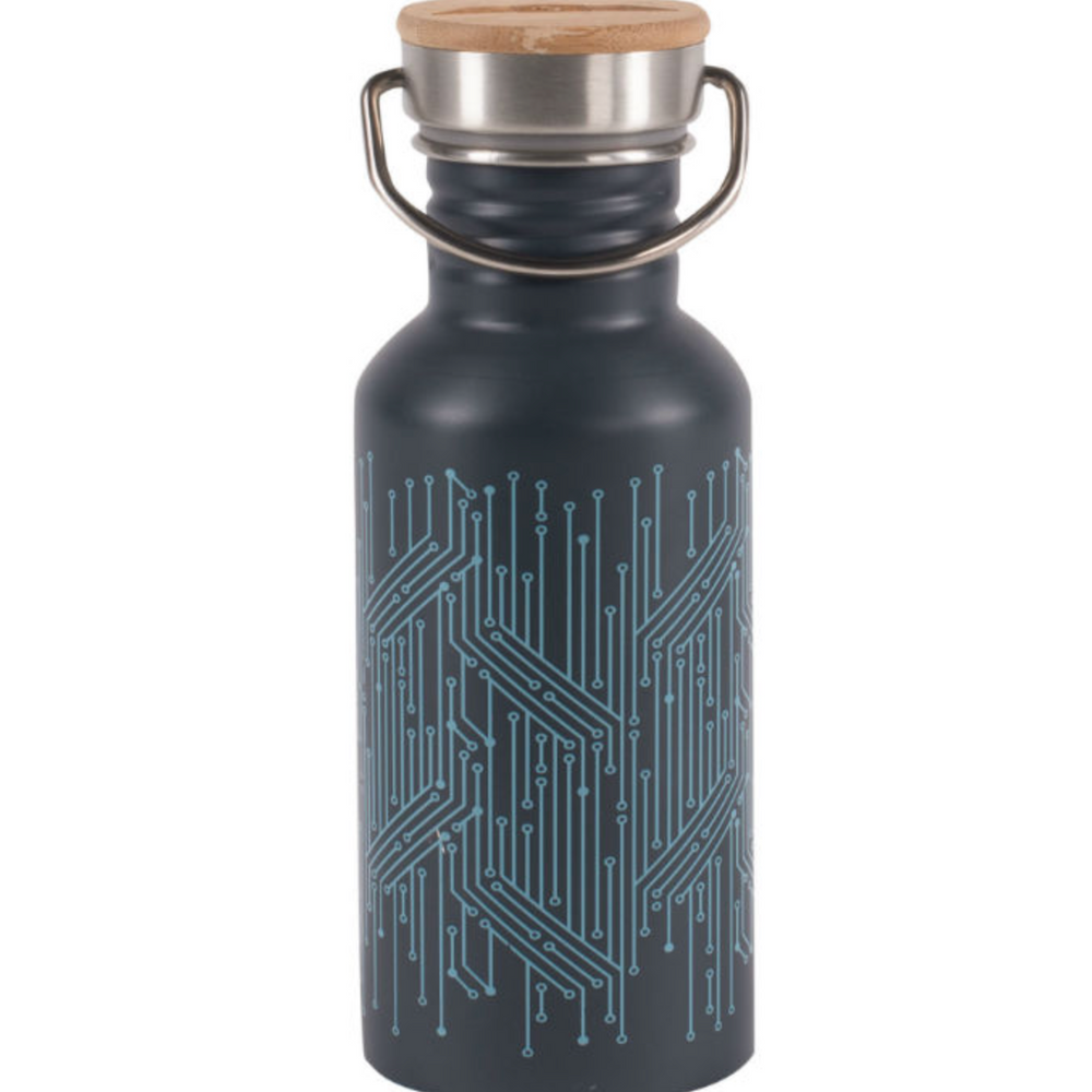Beau & Elliot Circuit Stainless Steel Insulated Water Bottle