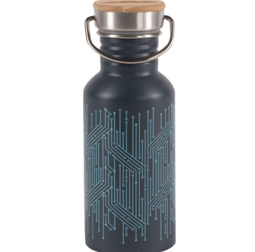 Beau & Elliot Circuit Stainless Steel Insulated Water Bottle