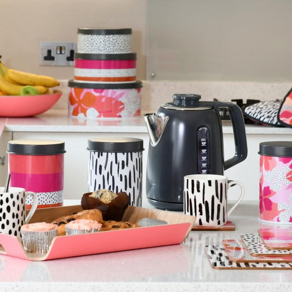 Tribal Fusion Storage Canister Dash