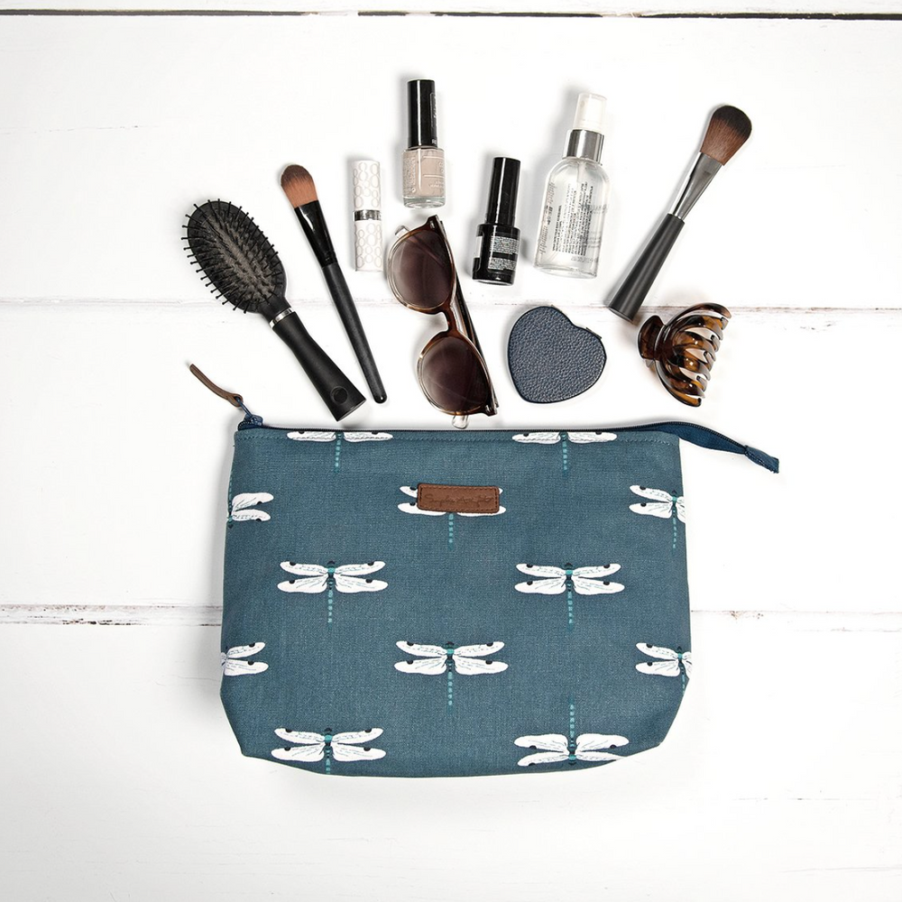 Sophie Allport Wash Bag, Dragonfly
