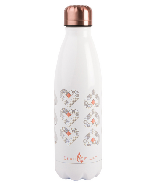 Beau & Elliot Vibe Stainless Steel Insulated Water Bottle