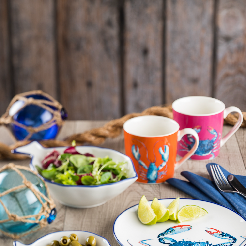 Dish Of The Day Mug Lobster