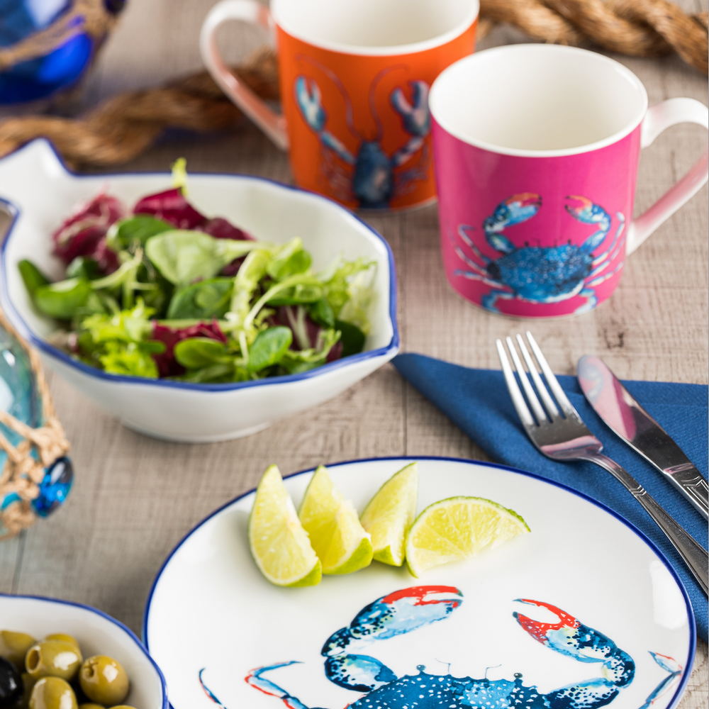 Dish Of The Day Mug Lobster