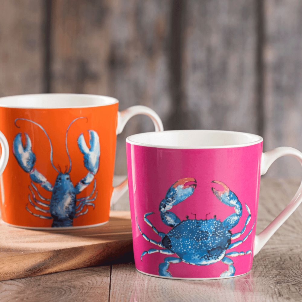 Dish Of The Day Mug Lobster
