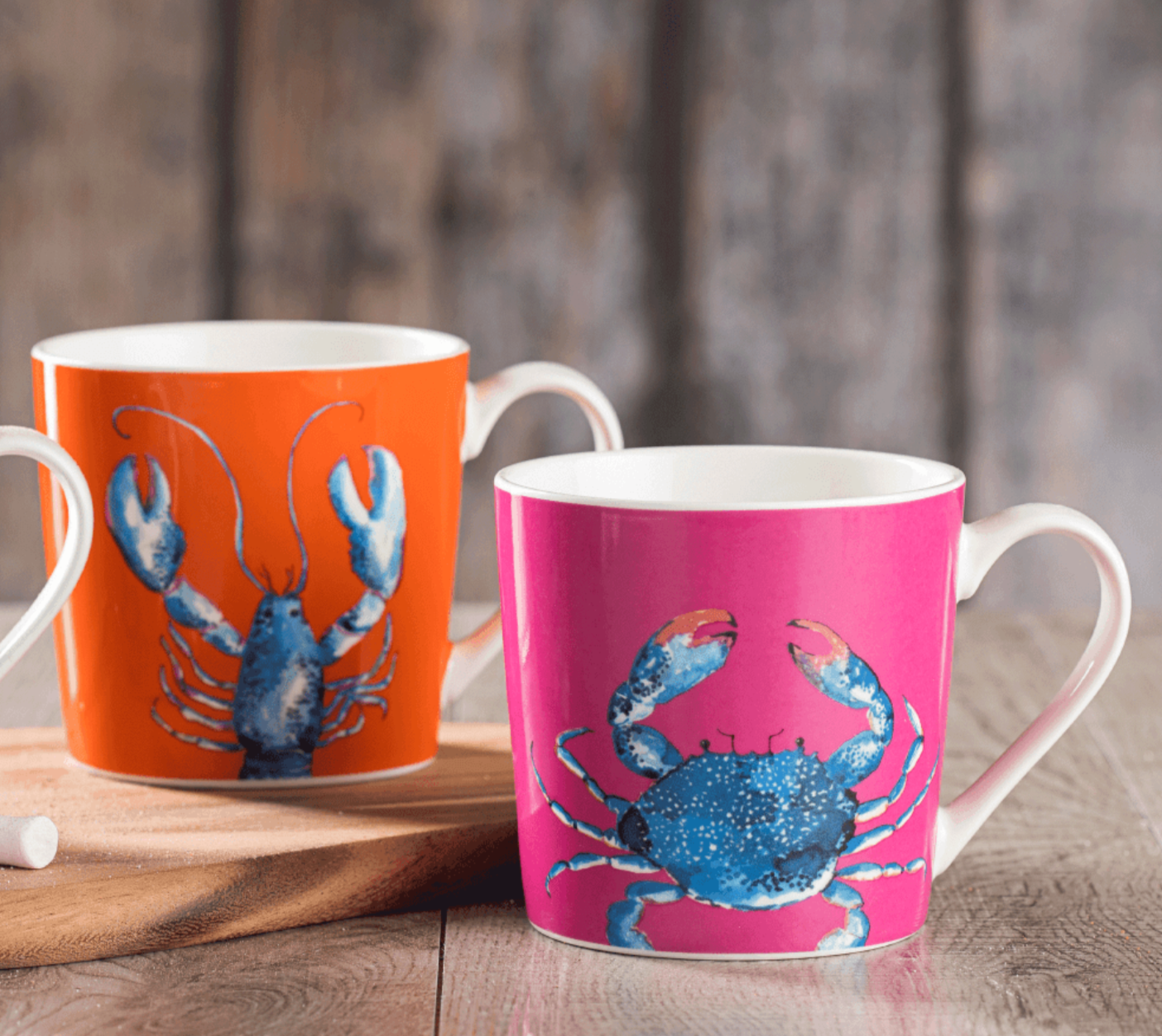 Dish Of The Day Mug Lobster