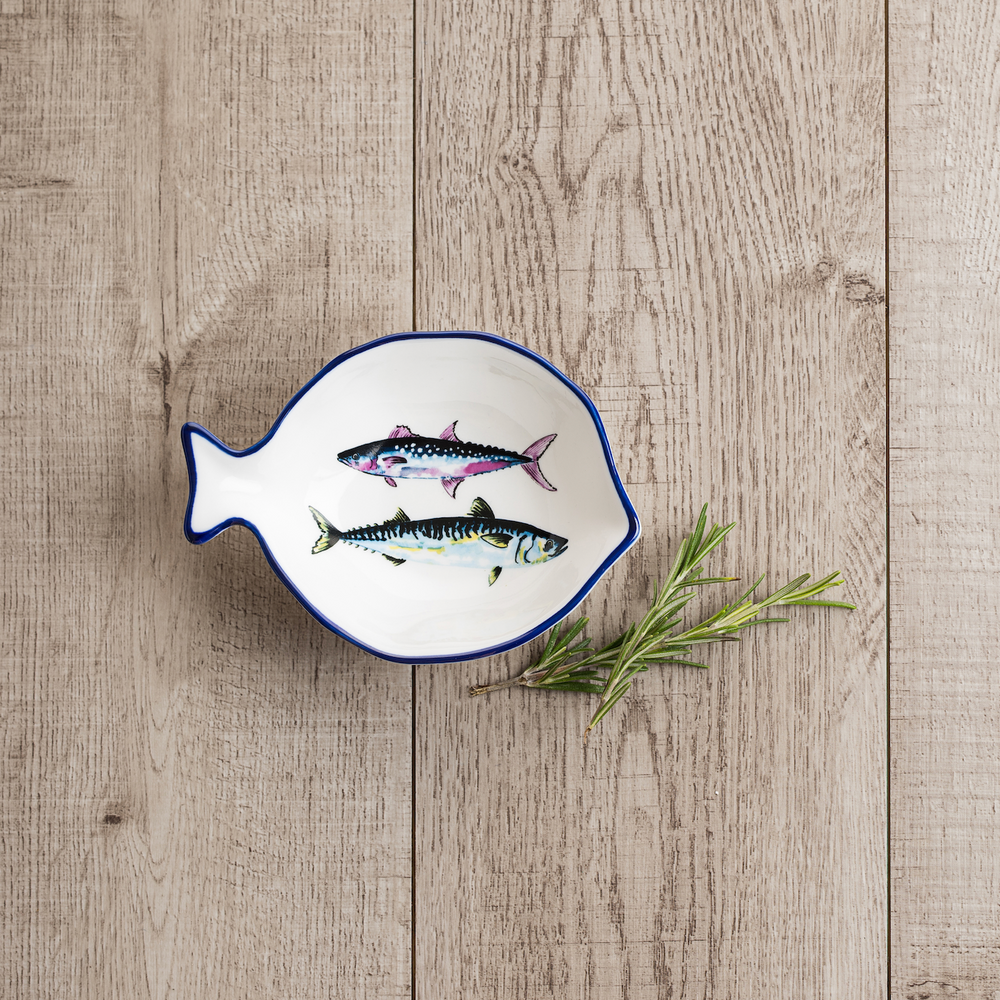 Dish Of The Day Porcelain, Niblet Bowl (Set Of 2)