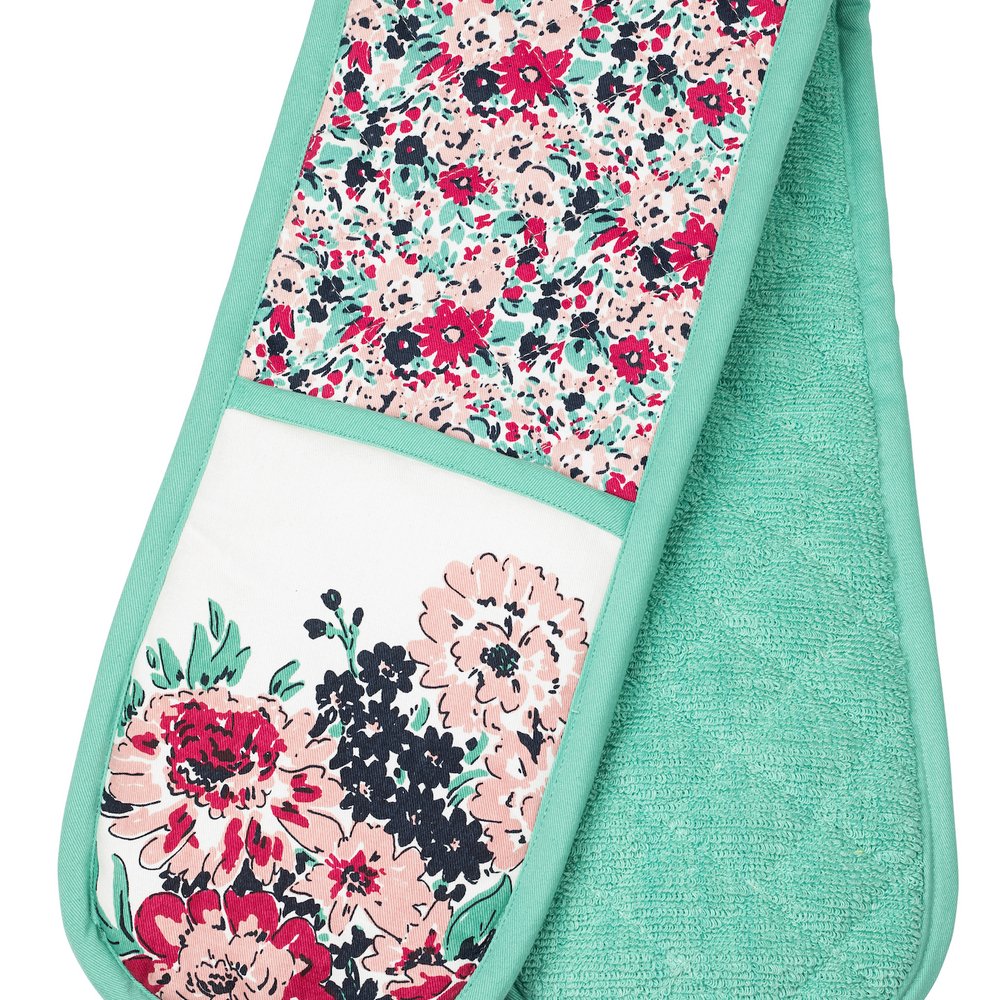 Ashley Thomas Double Oven Gloves