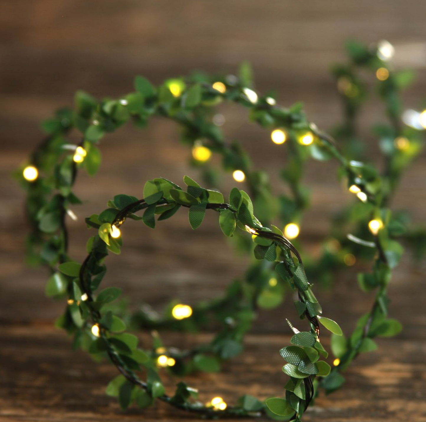 Greenery LED Fairy Light ( Battery Operated )