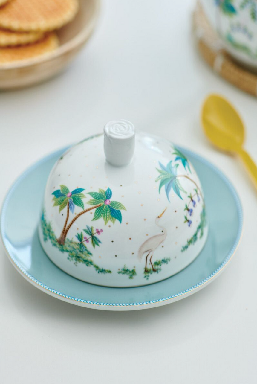 Pip Studio Jolie Butter Dish