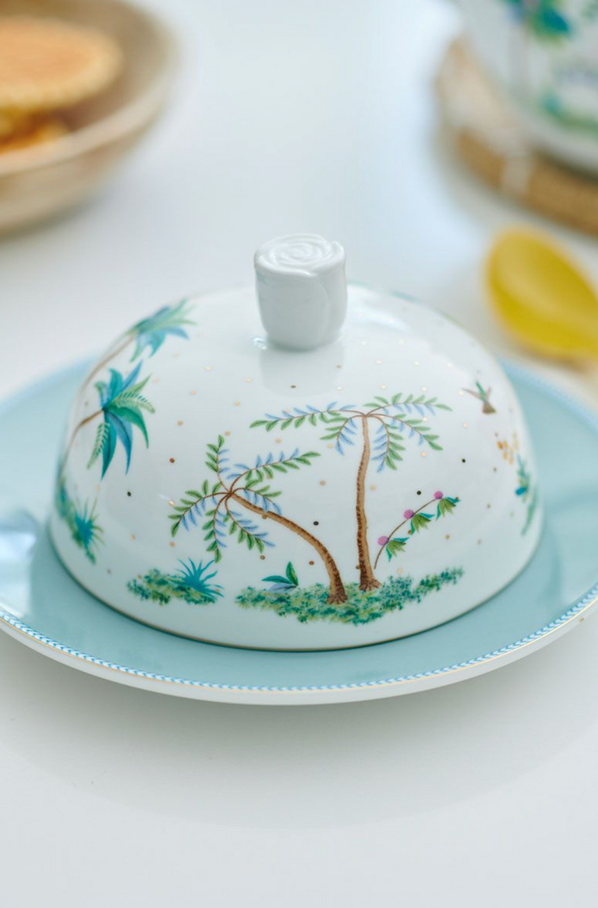 Pip Studio Jolie Butter Dish