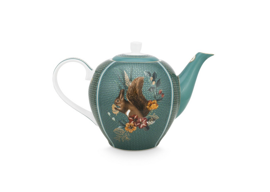 Pip Studio Winter Wonderland Tea Set