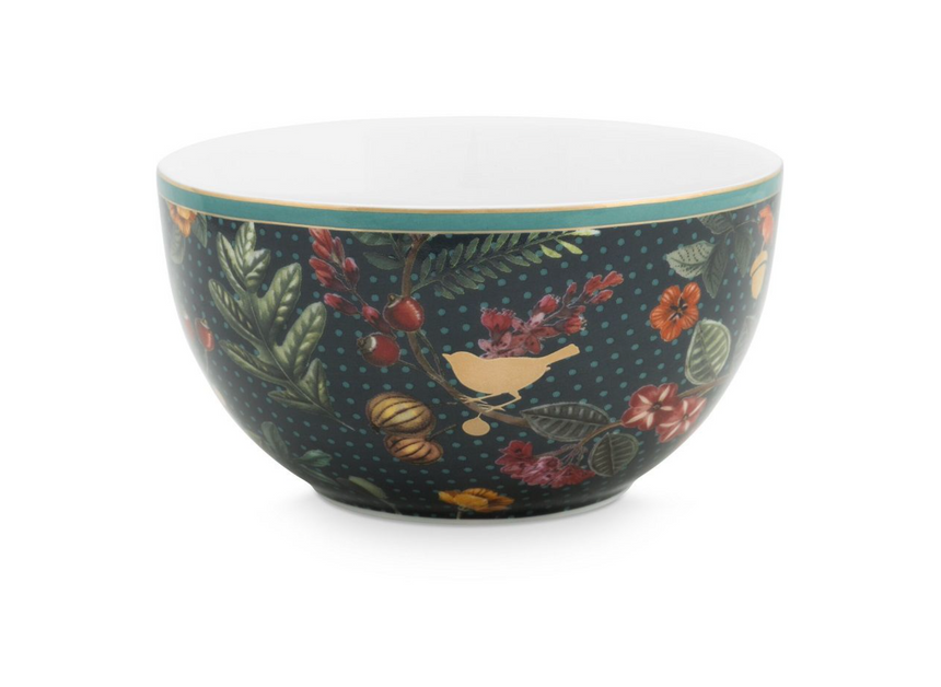 Pip Studio Winter Wonderland Cereal Bowl 12 CM