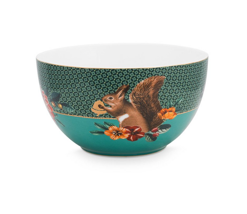 Pip Studio Winter Wonderland Large Bowl 18 CM