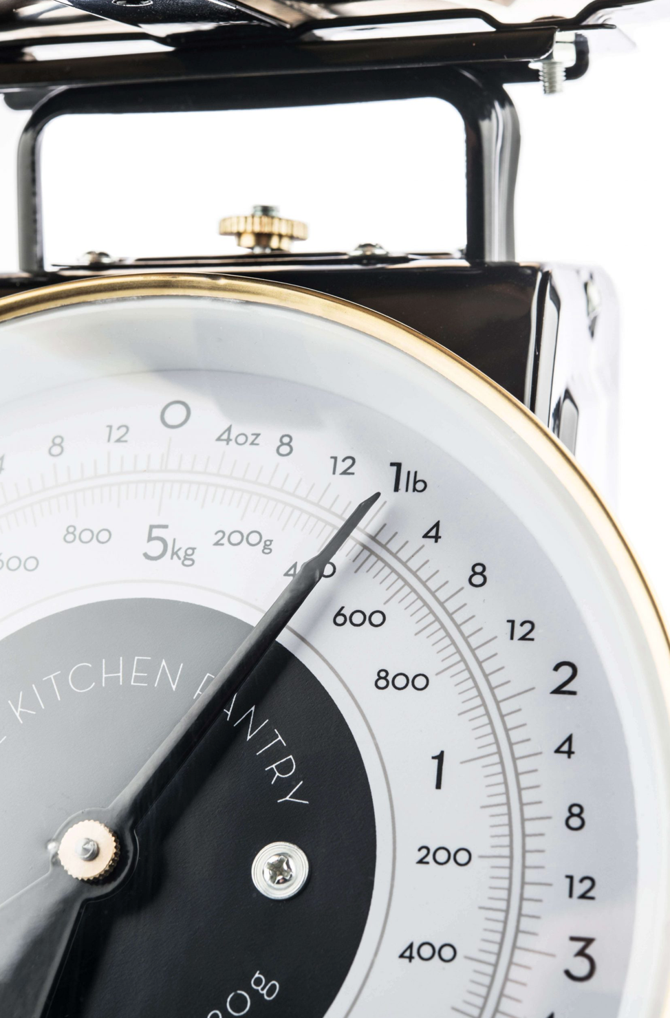 Kitchen Pantry Mechanical Kitchen Scale