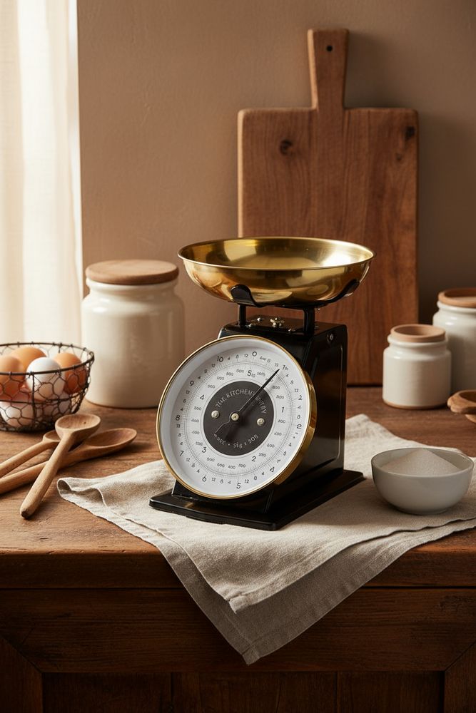 Kitchen Pantry Mechanical Kitchen Scale
