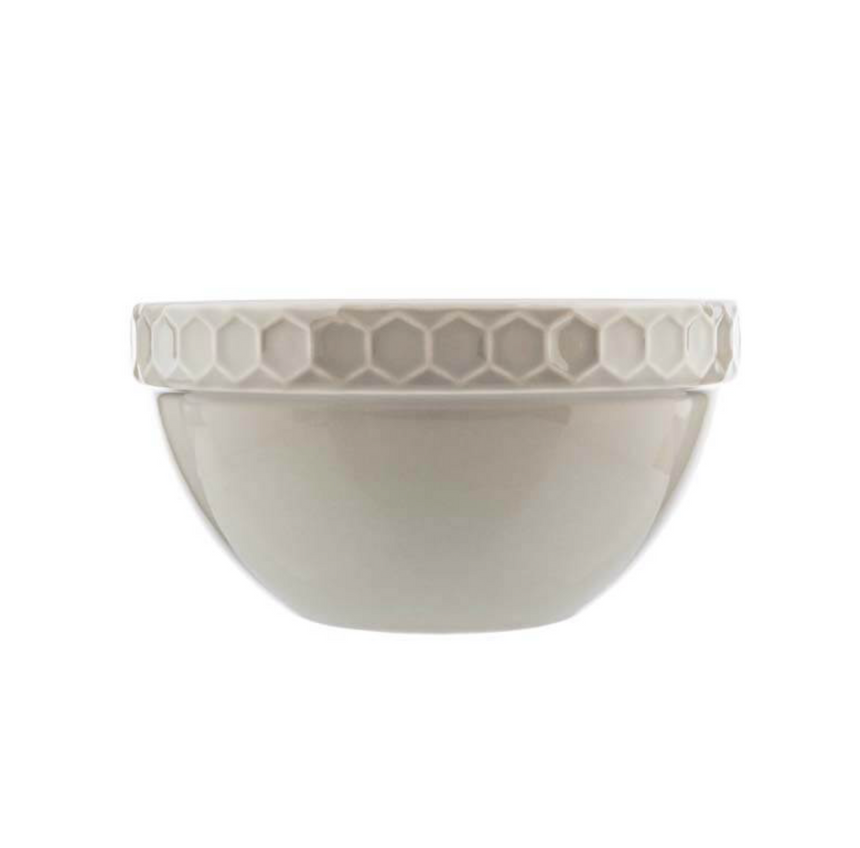 Kitchen Pantry Pudding Basin, Grey