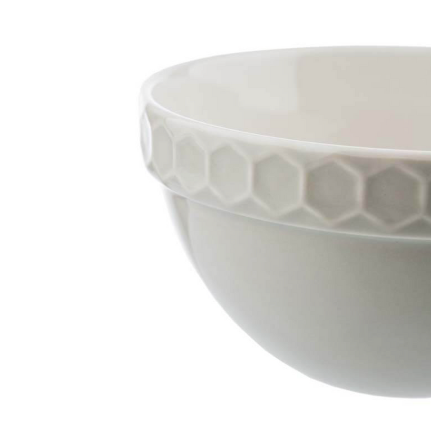 Kitchen Pantry Pudding Basin, Grey