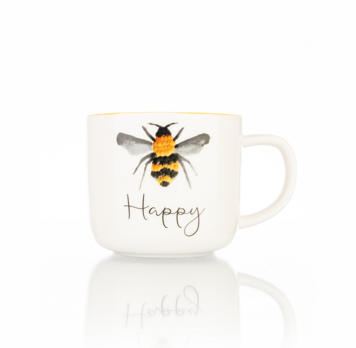 Happy Bee Mug
