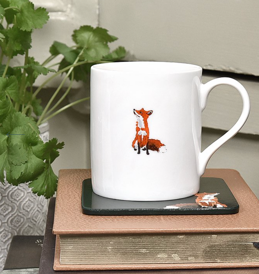 Sophie Allport Mug, Fox