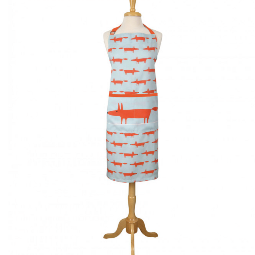 Scion Living Mr Fox Apron