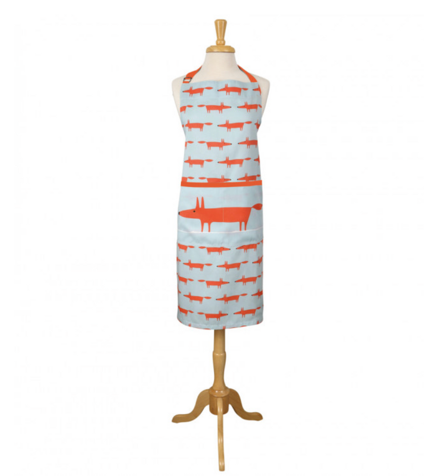 Scion Living Mr Fox Apron