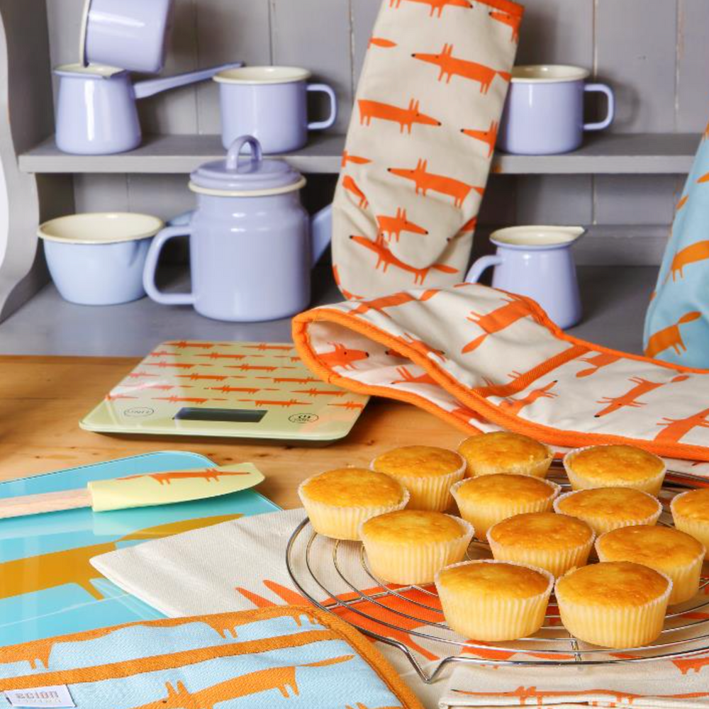 Scion Living Mr Fox Apron