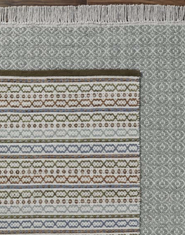 Walton & Co Barcelona Cotton Rug