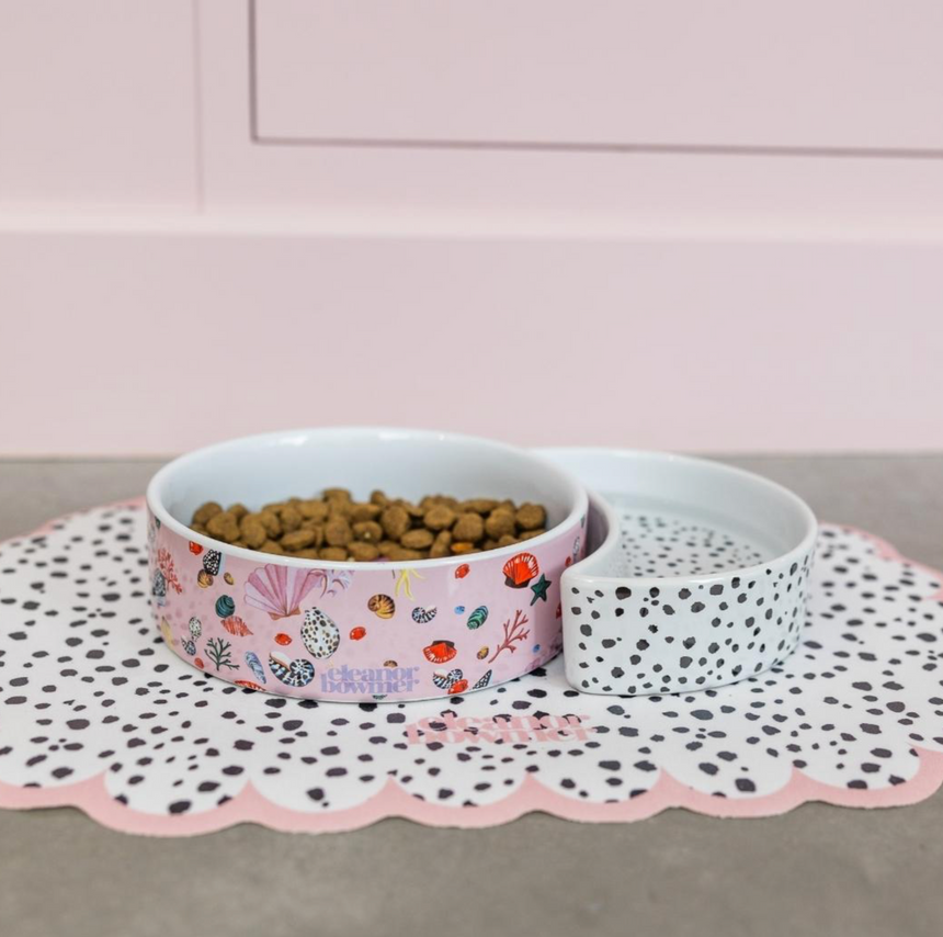 Eleanor Bowmer Pet Placemat, Dalmatian