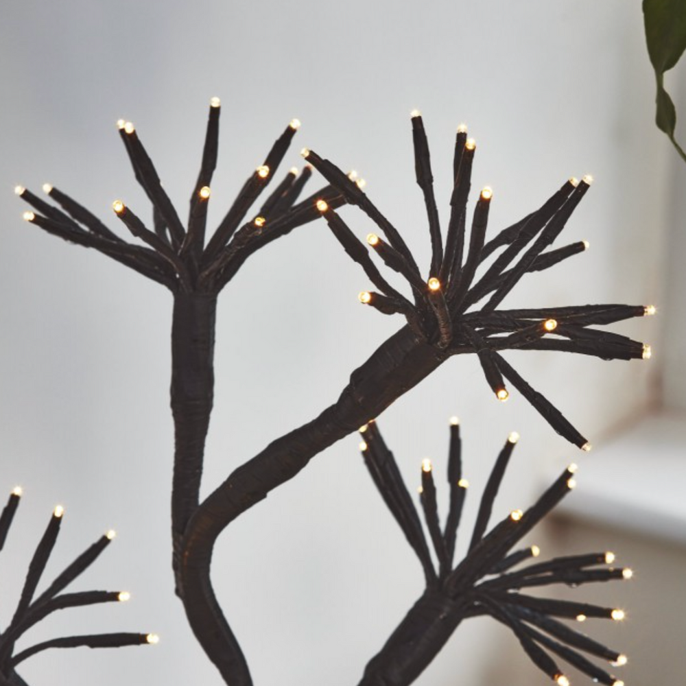 Starburst Branch LED Fairy Light (Dual Powered)