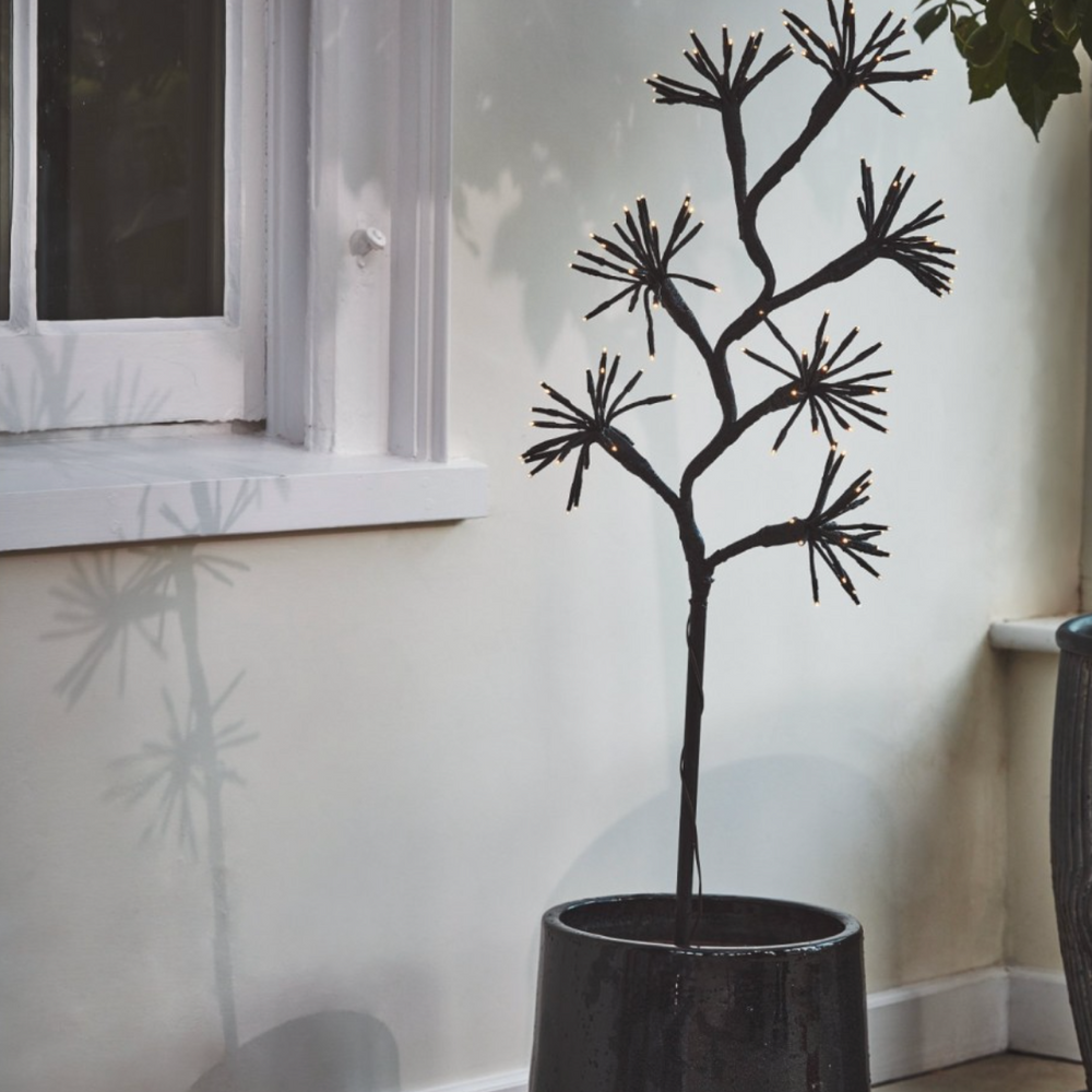 Starburst Branch LED Fairy Light (Dual Powered)