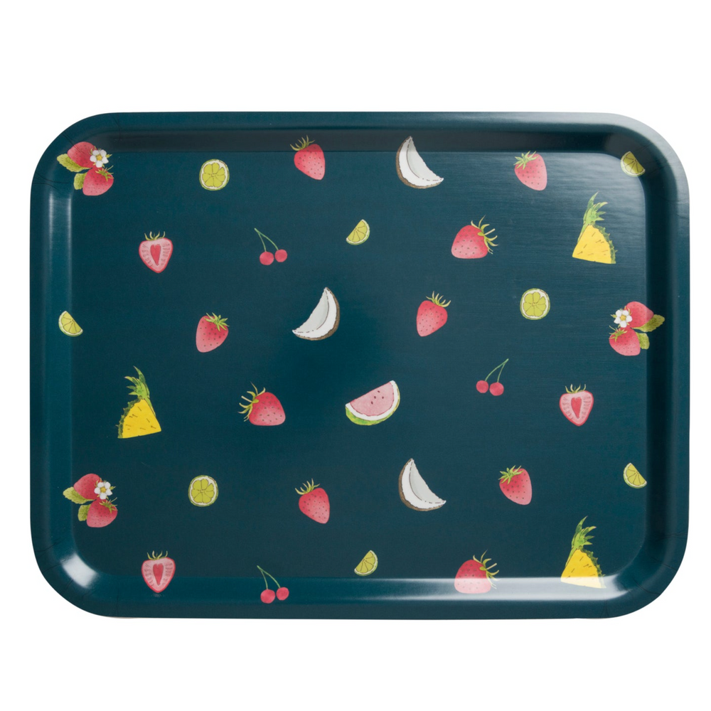 Sophie Allport Serving Tray Cocktails, Large