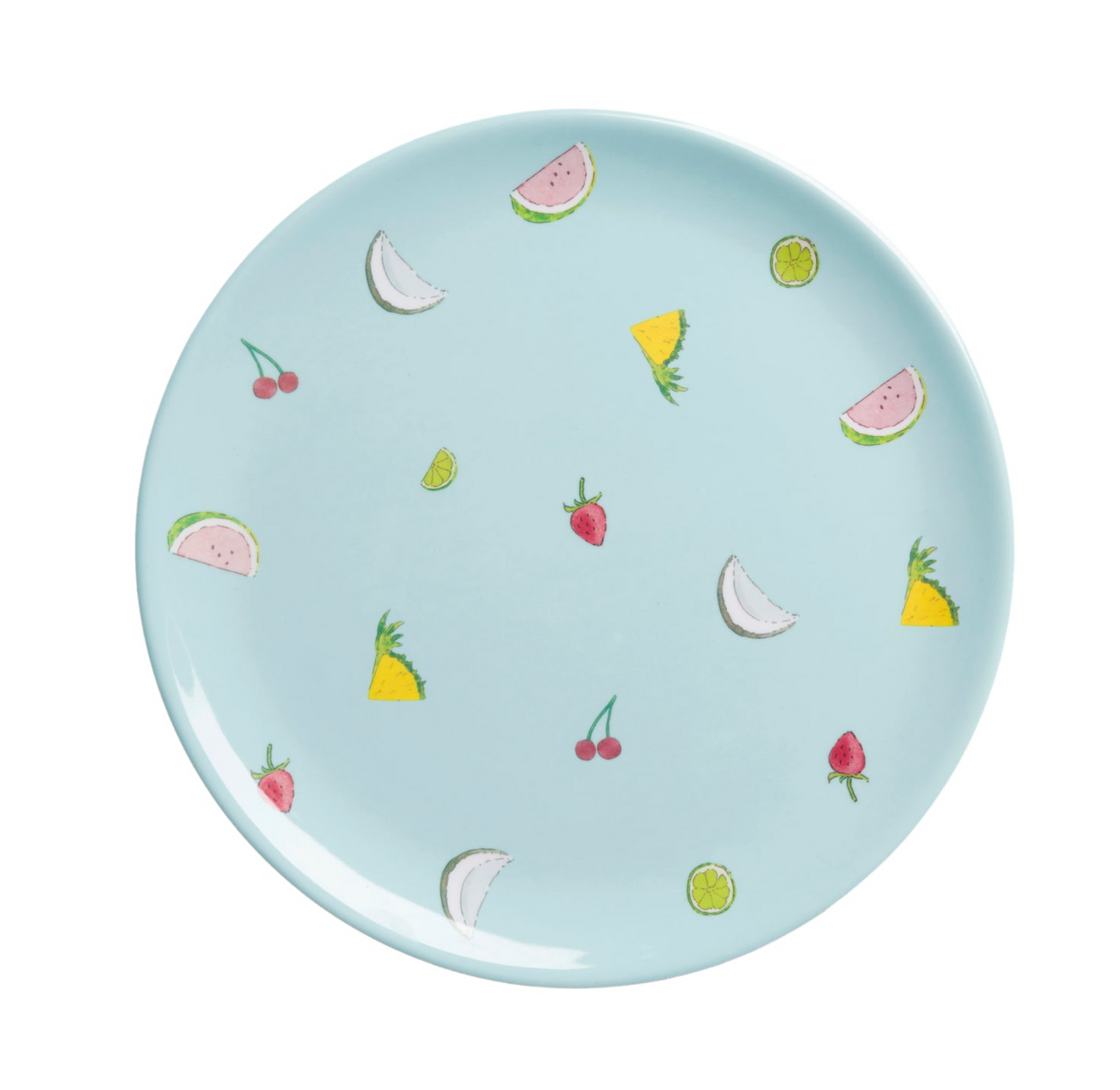 Sophie Allport Melamine Side plate, Cocktails