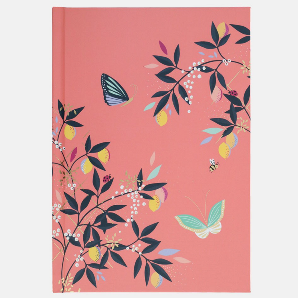 Sara Miller Contacts Book, Orchard