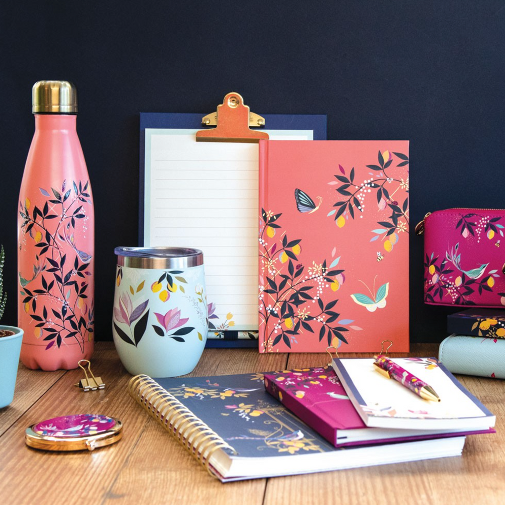 Sara Miller Contacts Book, Orchard