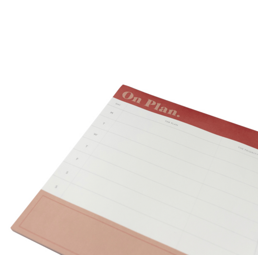 Alice Scott Daily Planner