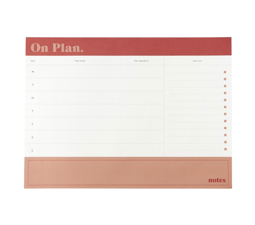 Alice Scott Daily Planner