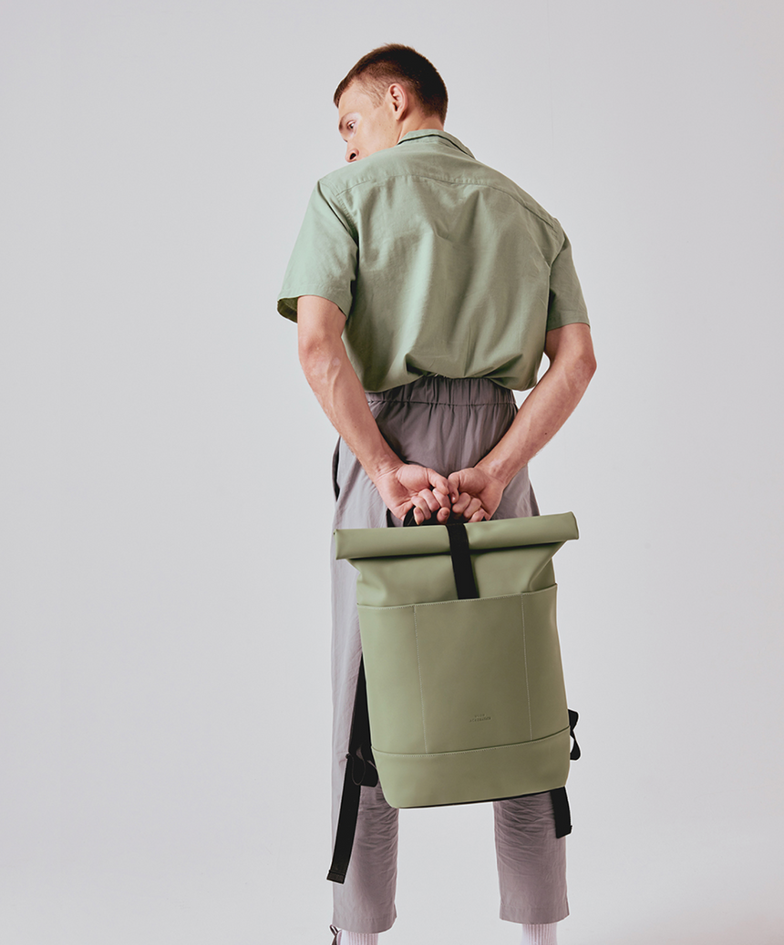 Ucon Acrobatics Hajo Rucksack, Sage Green (Lotus Series)