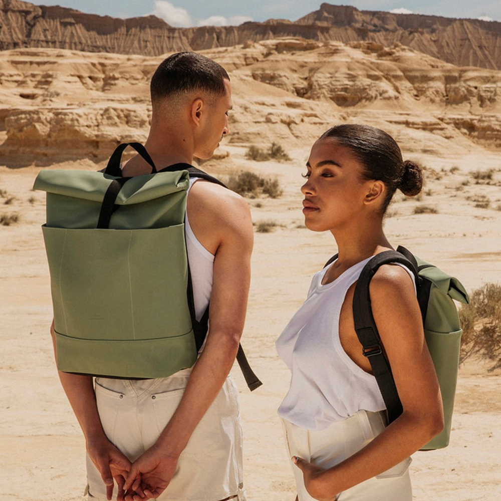 Ucon Acrobatics Hajo Rucksack Sage Green Lotus Series CHALK INTERIORS LONDON