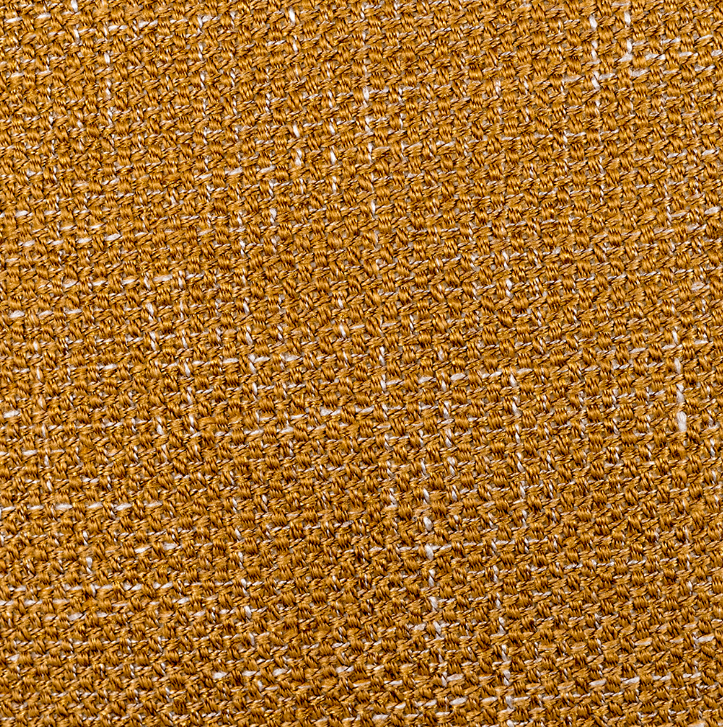 Scatter Box Hadley Textured Cushion, Mustard