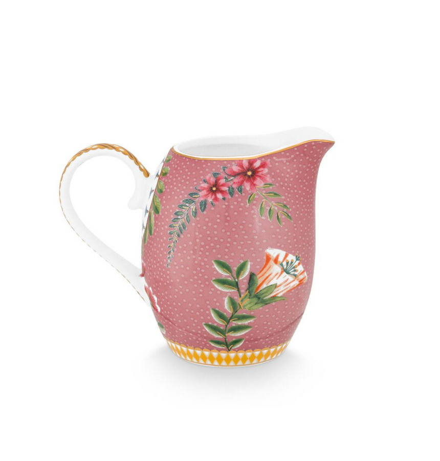 Pip Studio La Majorelle Milk jug  Pink