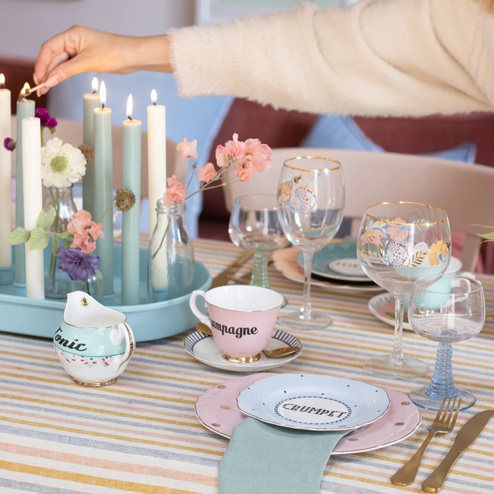 Yvonne Ellen Curvy Milk Jug