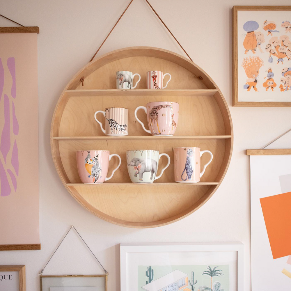 Yvonne Ellen Large Mug, Dad