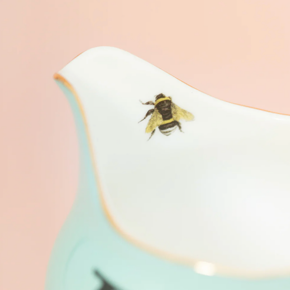 Yvonne Ellen Curvy Milk Jug