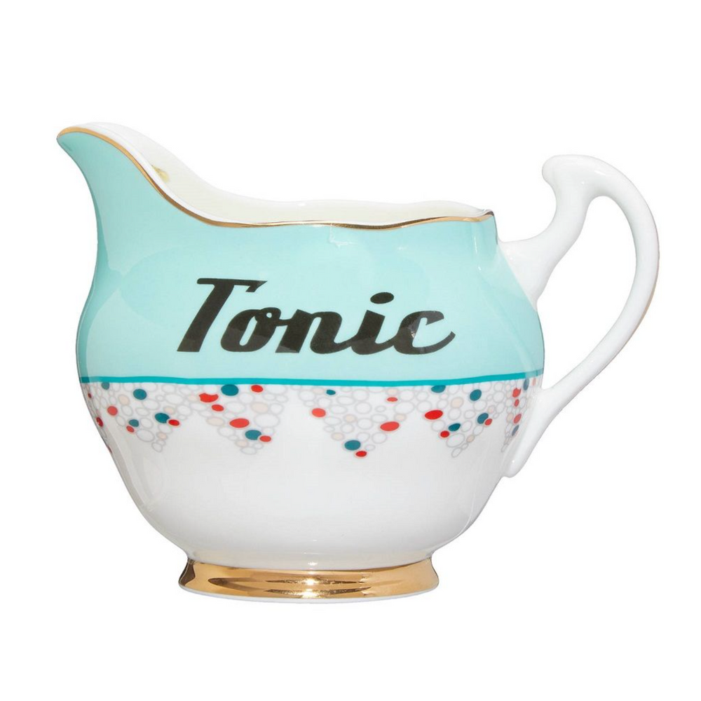 Yvonne Ellen Curvy Milk Jug