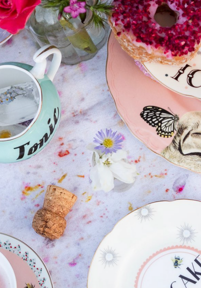 Yvonne Ellen Curvy Milk Jug