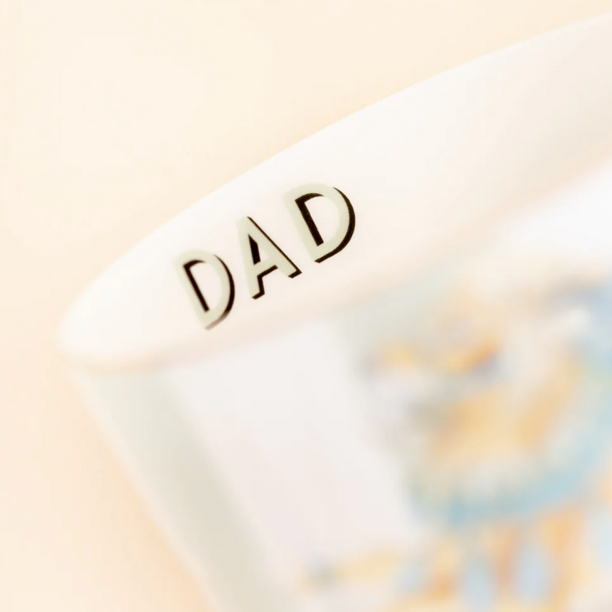 Yvonne Ellen Large Mug, Dad