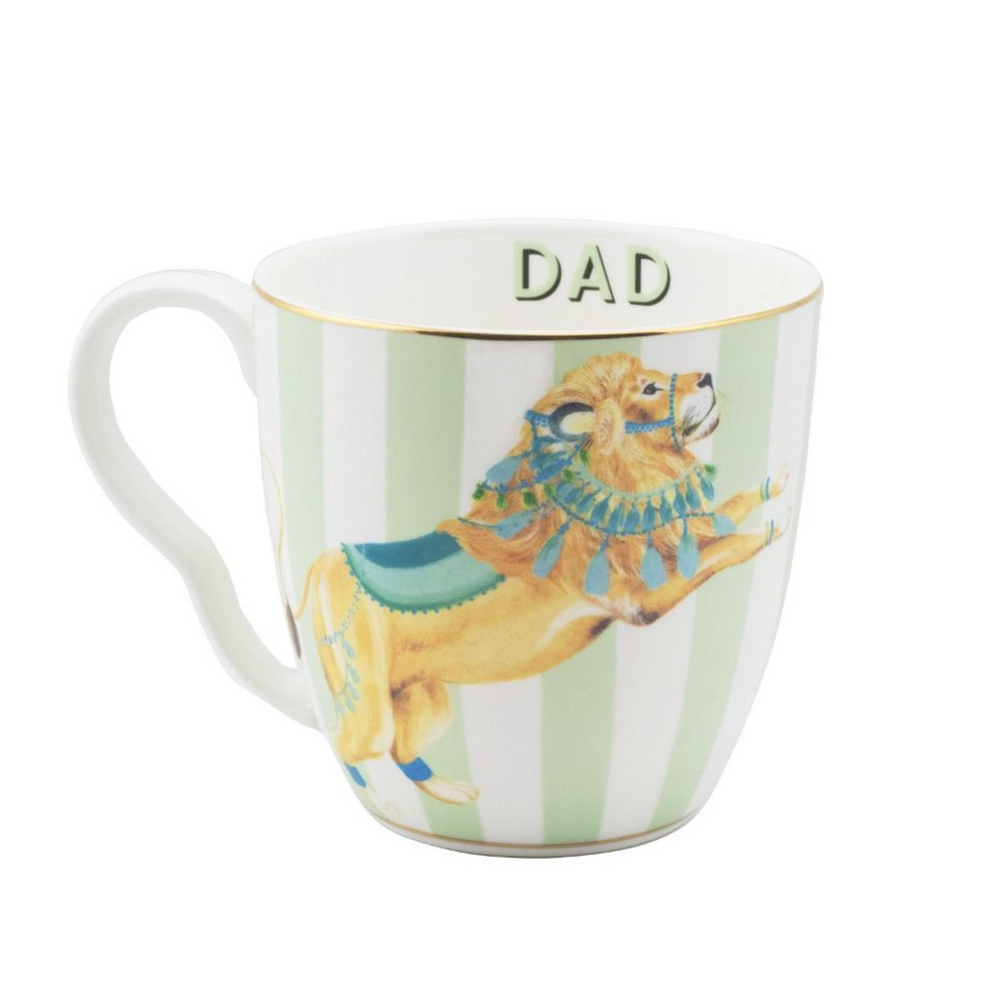Yvonne Ellen Large Mug, Dad