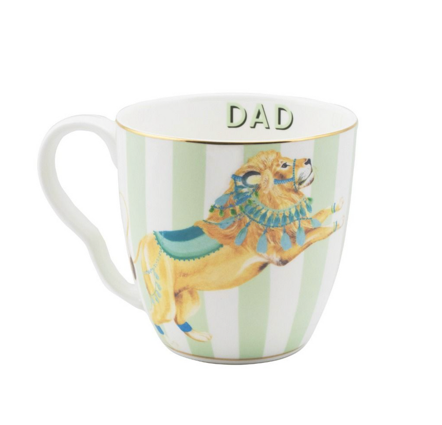 Yvonne Ellen Large Mug, Dad